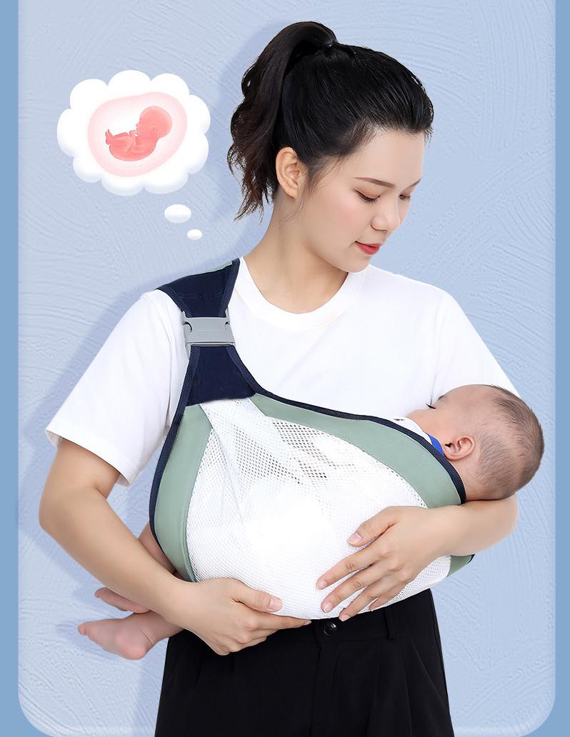 New Ergonomic Front Carry Baby - Ergonomic Baby Carrier Newborn To Toddler ulasan dan harga