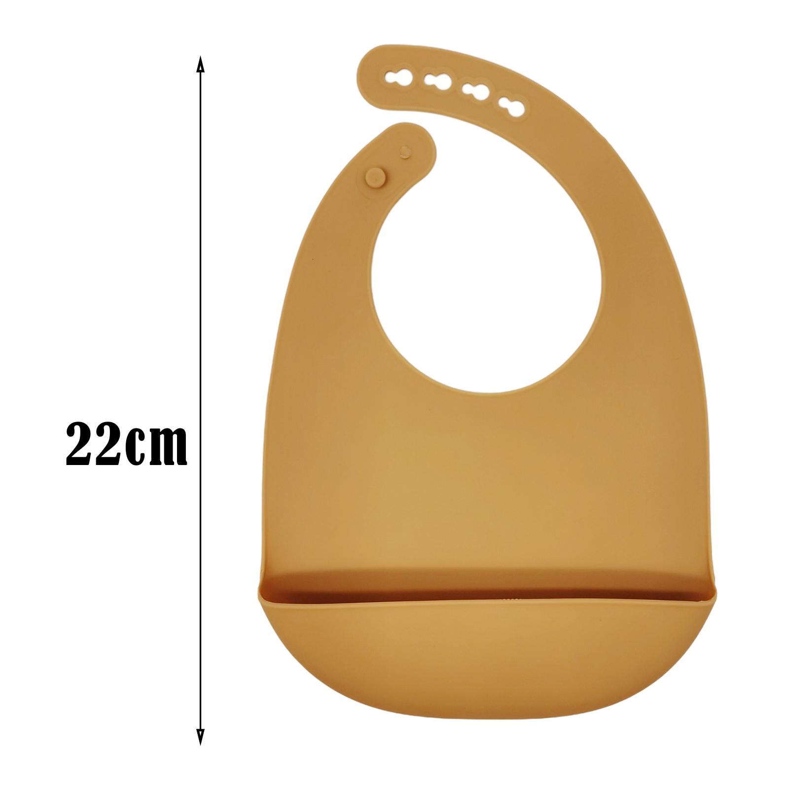 Baby Bib Waterproof Silicone B - Waterproof Baby Bibs Silicone ulasan dan harga