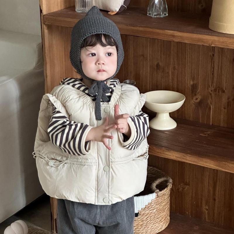 Infant Girl Warm Cardigan Boys - Toddler Boy Winter Fleece Jacket ulasan dan harga