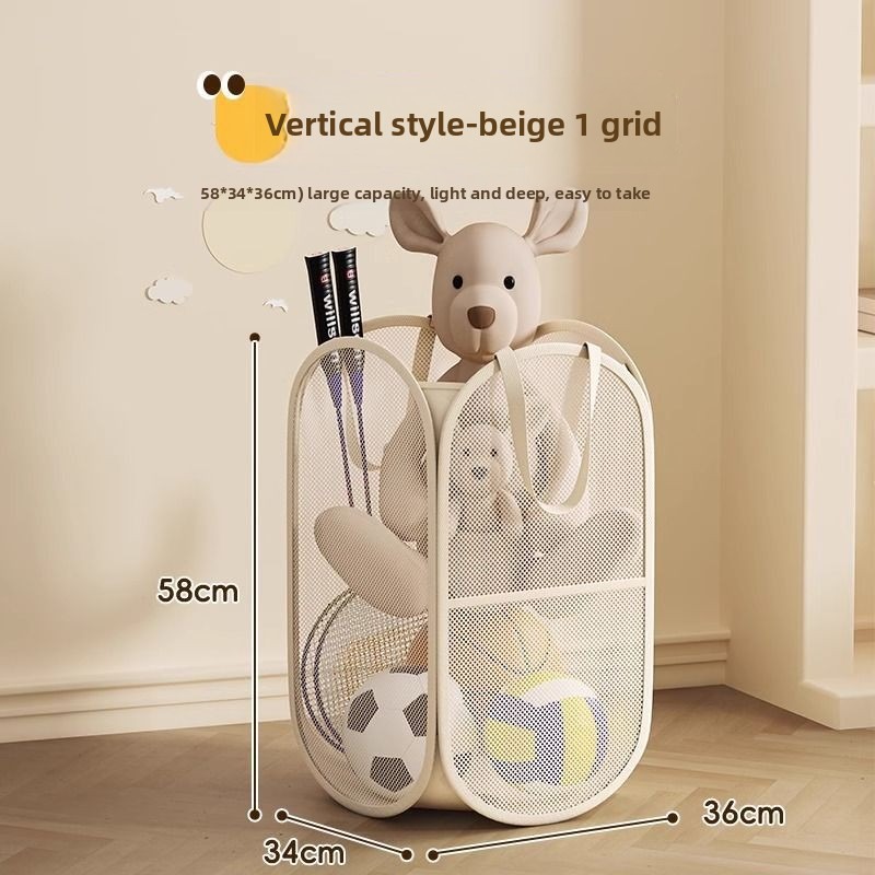 1/2pcs Home Storage For Dirty  - Baby Clothes ulasan dan harga