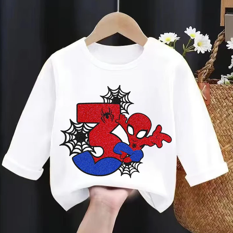 New Spider Children Long Sleev - Baby Clothes ulasan dan harga