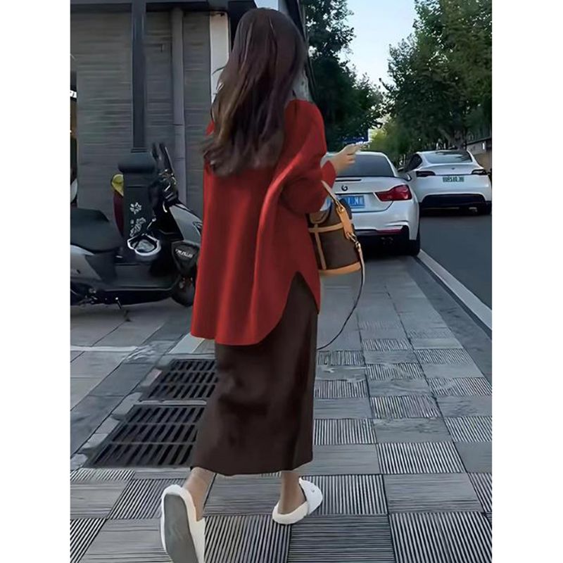 Maternity Wear Fall Winter Swe - Maternity Wear ulasan dan harga
