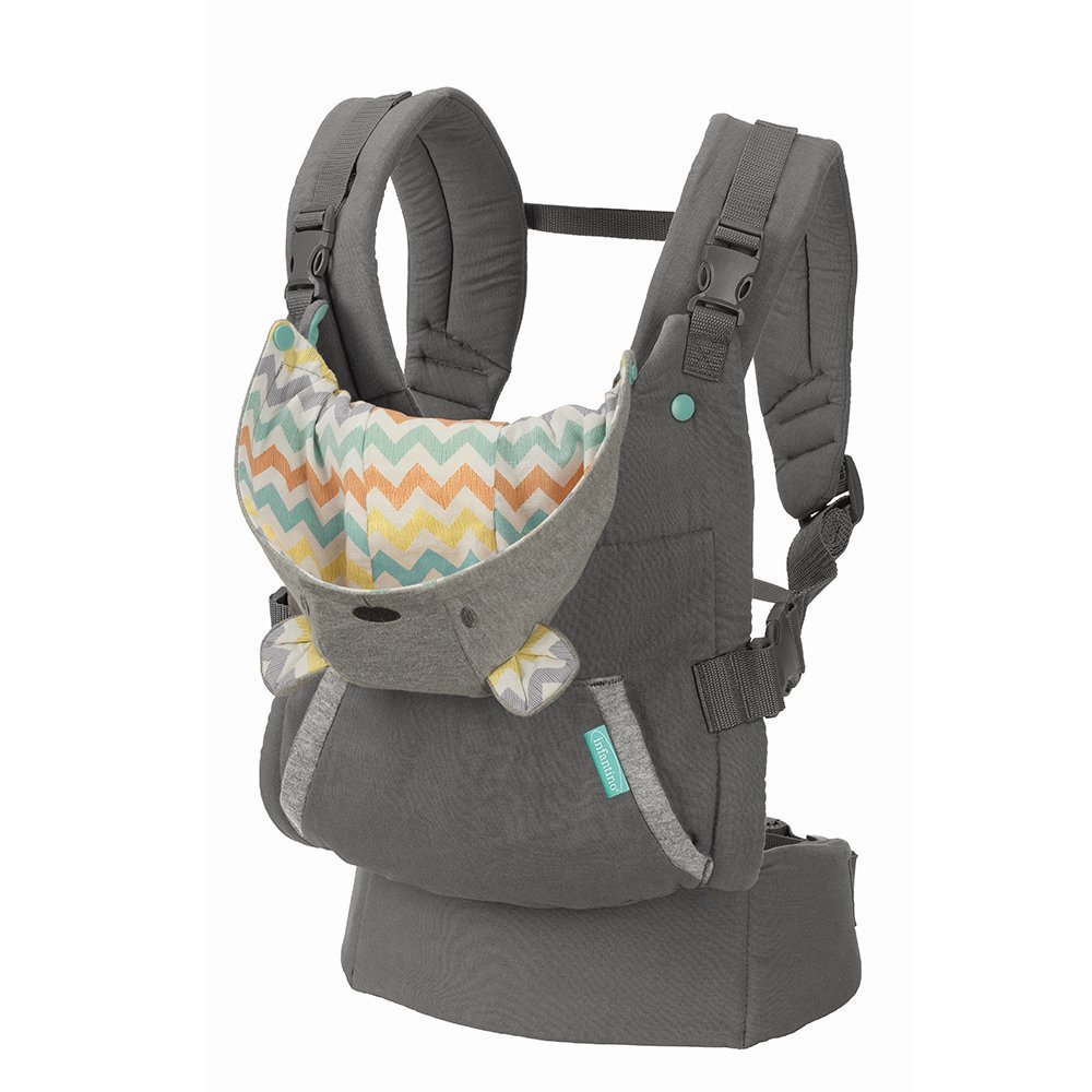 Newborn to Toddler Baby Carrie - Ergonomic Baby Carrier Newborn To Toddler ulasan dan harga