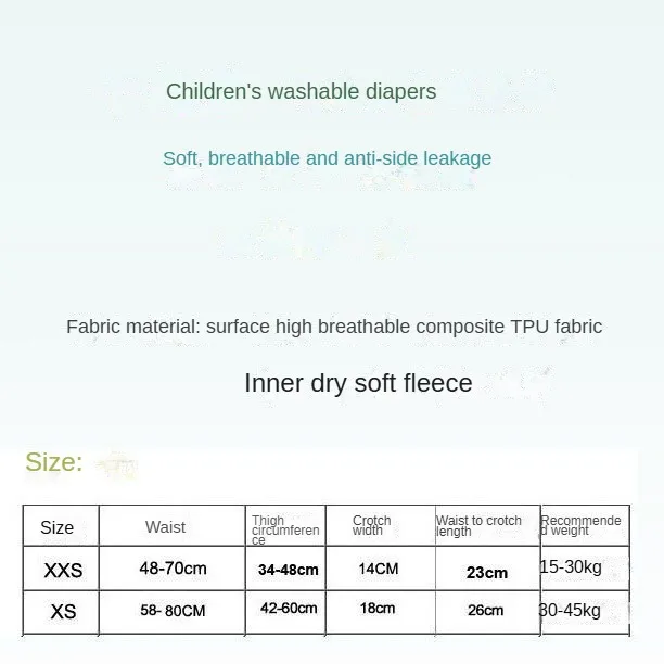Waterproof Training Pants for  - Toddler Training Pants Leak Proof ulasan dan harga