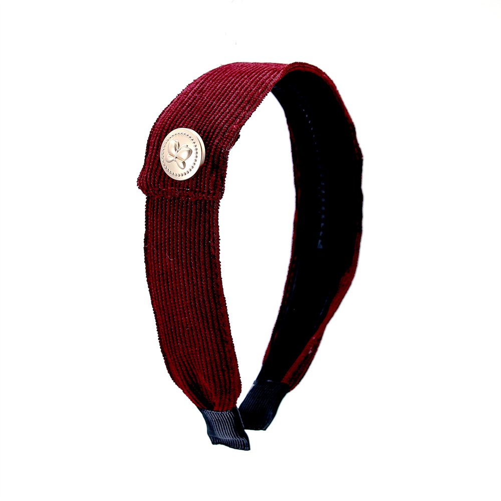 A5 Fashion Cordury Gold button - Baby Gear ulasan dan harga
