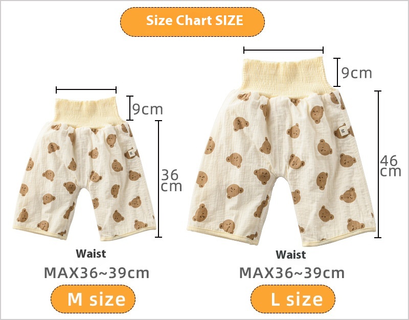 Waterproof Baby Pee Skirt Diap - Toddler Training Pants Leak Proof ulasan dan harga