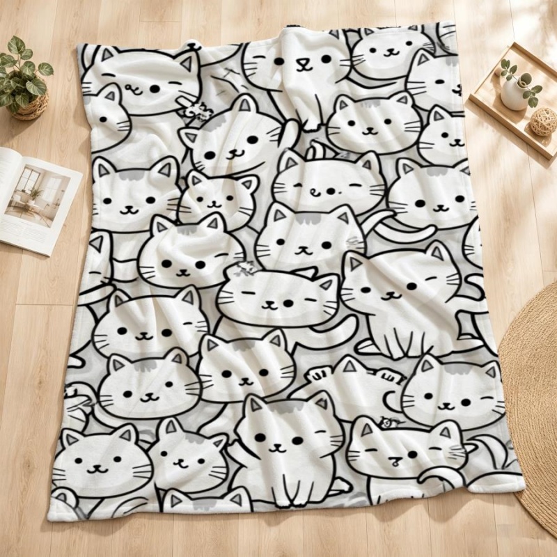 Black White Jungle Zoo Animal  - Nursery ulasan dan harga