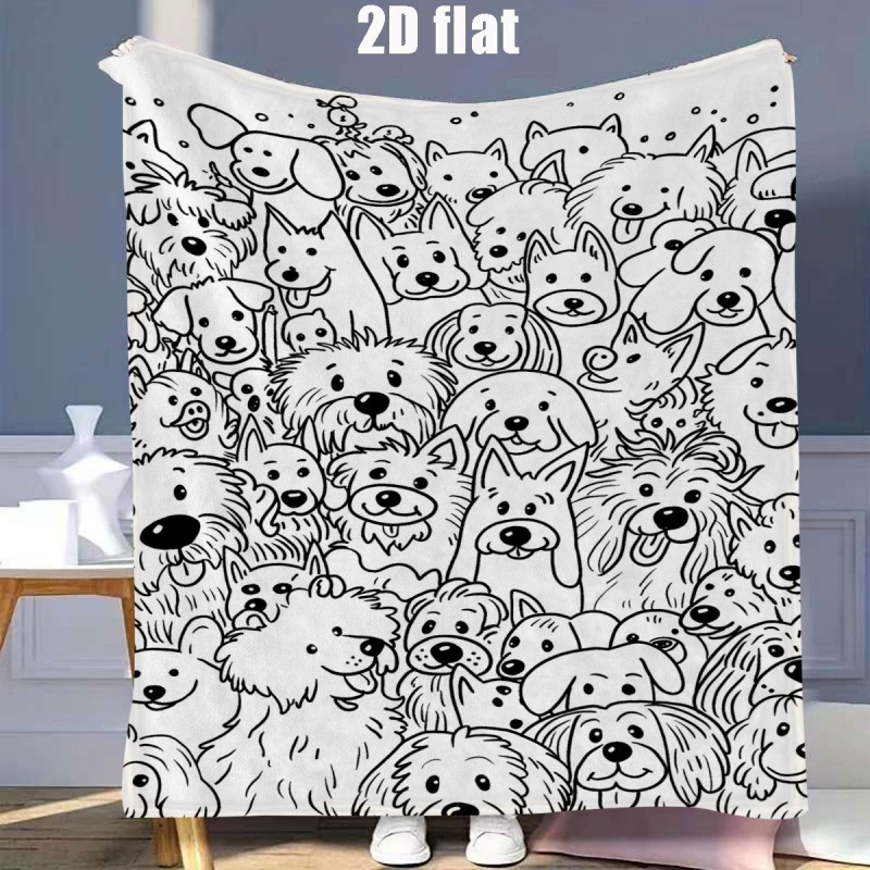 Black White Jungle Zoo Animal  - Nursery ulasan dan harga