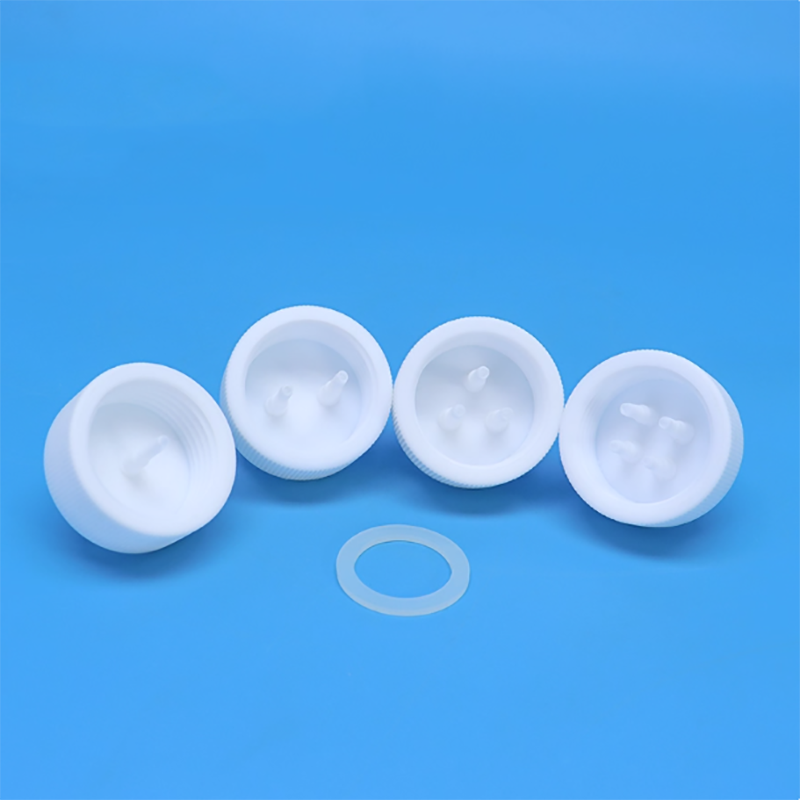Full PTFE feeding head GL45 fe - Feeding ulasan dan harga