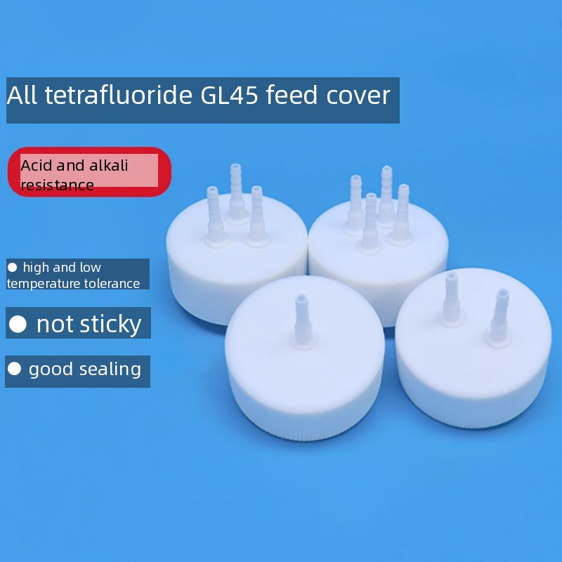 Full PTFE feeding head GL45 fe - Feeding ulasan dan harga