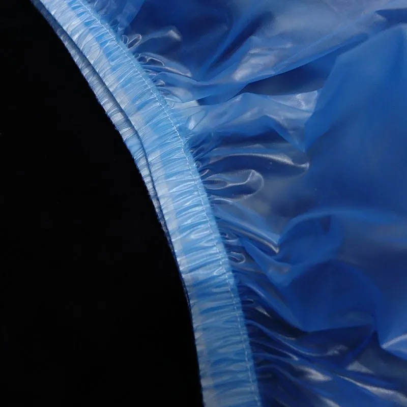 PVC Couple Semi Transparent Bo - Diapering ulasan dan harga