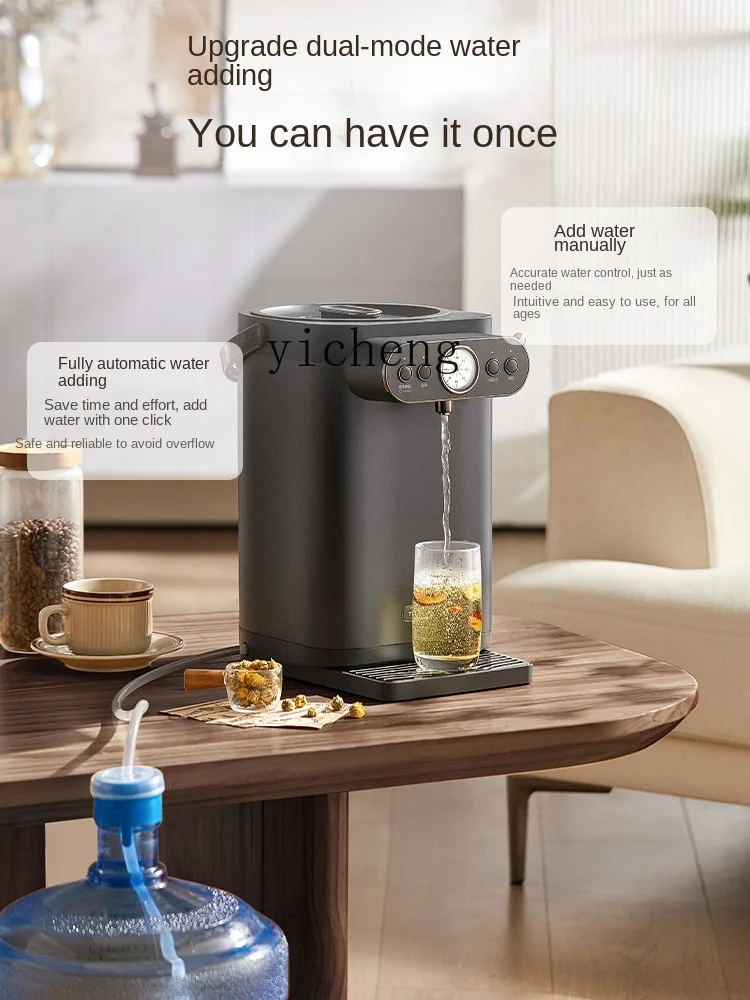 Electric Kettle Automatic Wate - Feeding ulasan dan harga