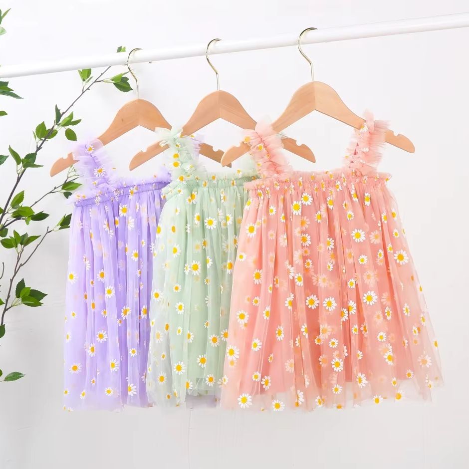 Toddler Tulle Dress For Baby G - Toddler Girl Tulle Party Dress ulasan dan harga