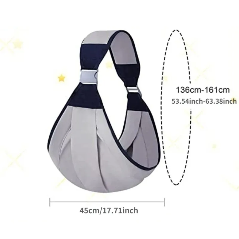 Baby Carrier Wrap Easy Carryin - Ergonomic Baby Carrier Newborn To Toddler ulasan dan harga