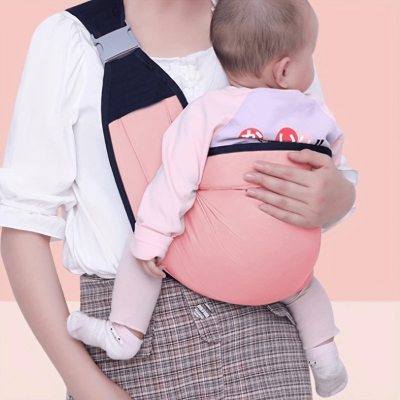 Baby Carrier Wrap Easy Carryin - Ergonomic Baby Carrier Newborn To Toddler ulasan dan harga