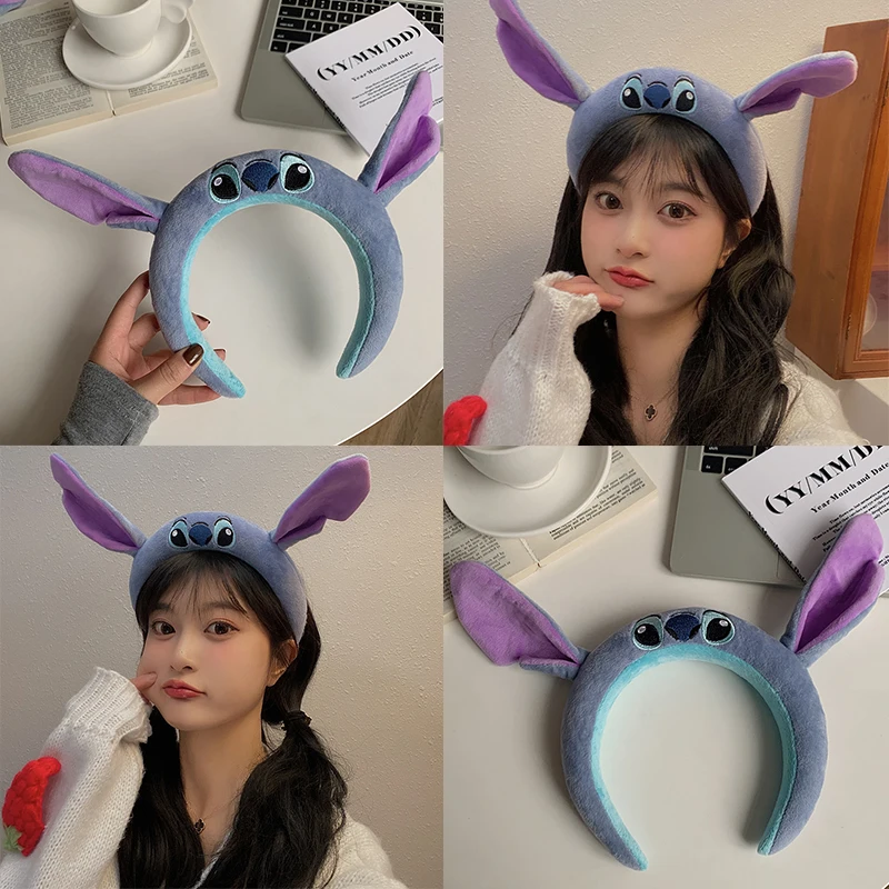 Cute Lilo & Stitch Headbands f - Baby Gear ulasan dan harga