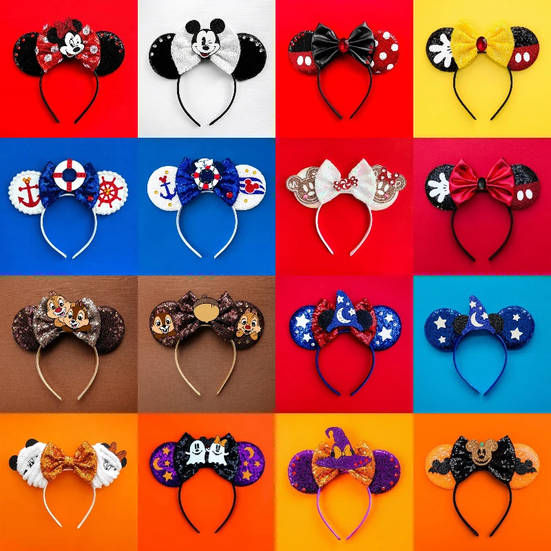 Cute Lilo & Stitch Headbands f - Baby Gear ulasan dan harga